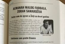 ZORAN SAMARDŽIJA