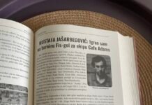 MUSTAFA MUJO JAŠARBEGOVIĆ