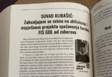 HVALA NA SPASAVANJU FIS-GOLA OD ZABORAVA